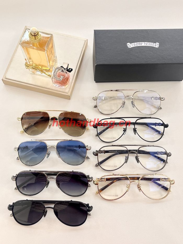 Chrome Heart Sunglasses Top Quality CRS00441